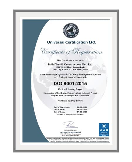 Certificate 1