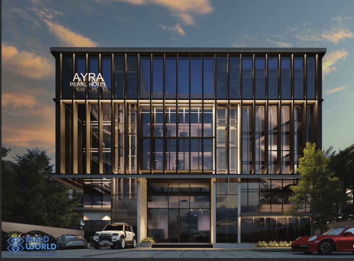 Ayra Perl Hotel