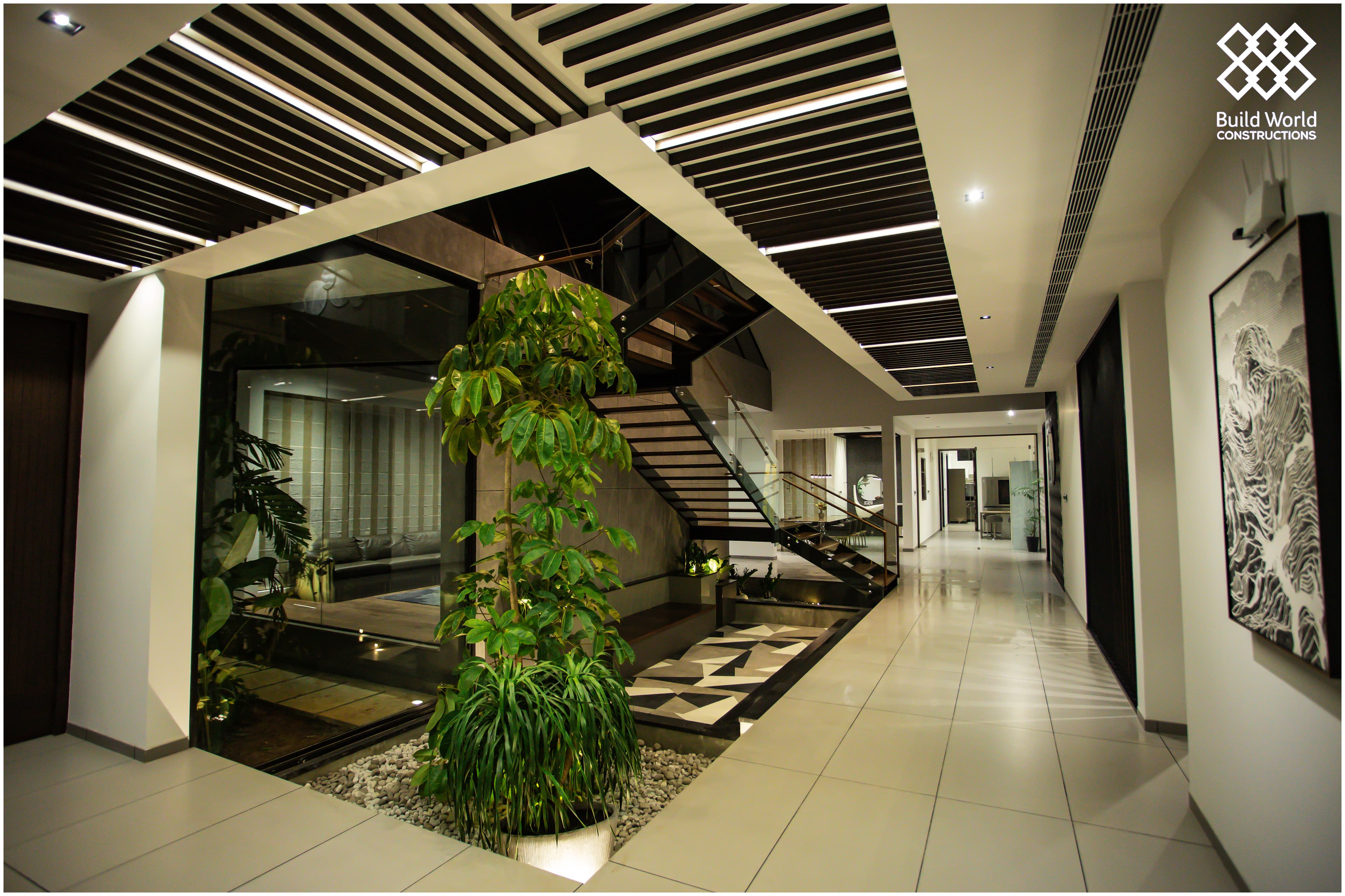 RESIDENCE, ARIPRA