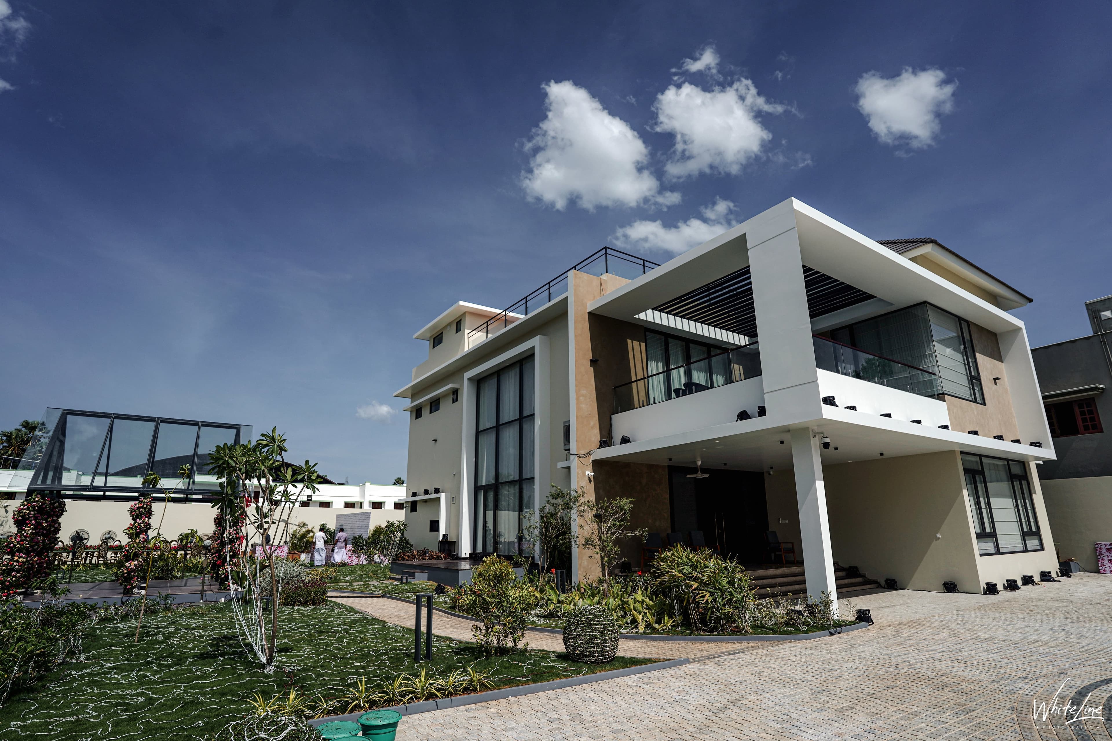RESIDENCE , Kayalpattinam