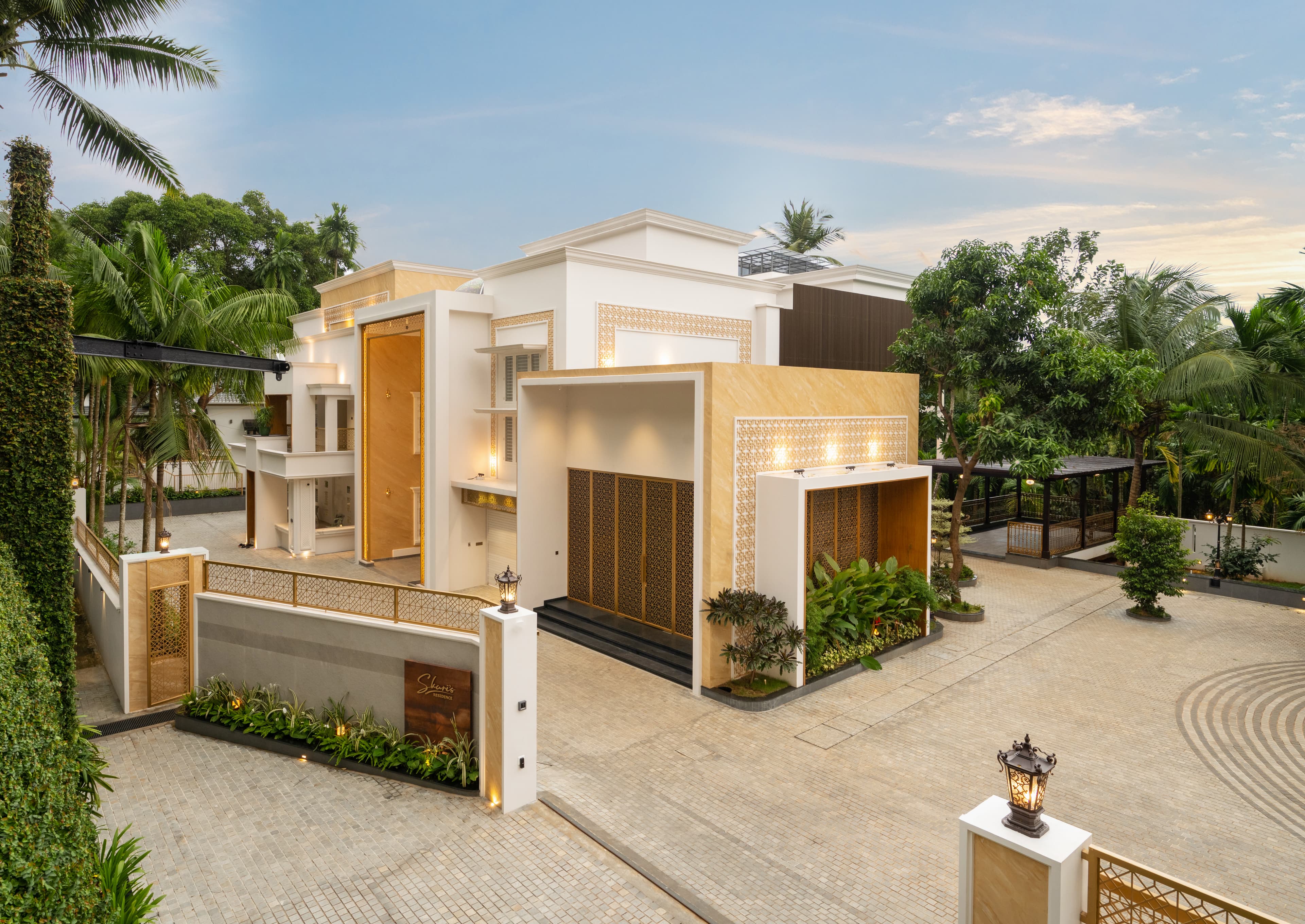 RESIDENCE Kondotty