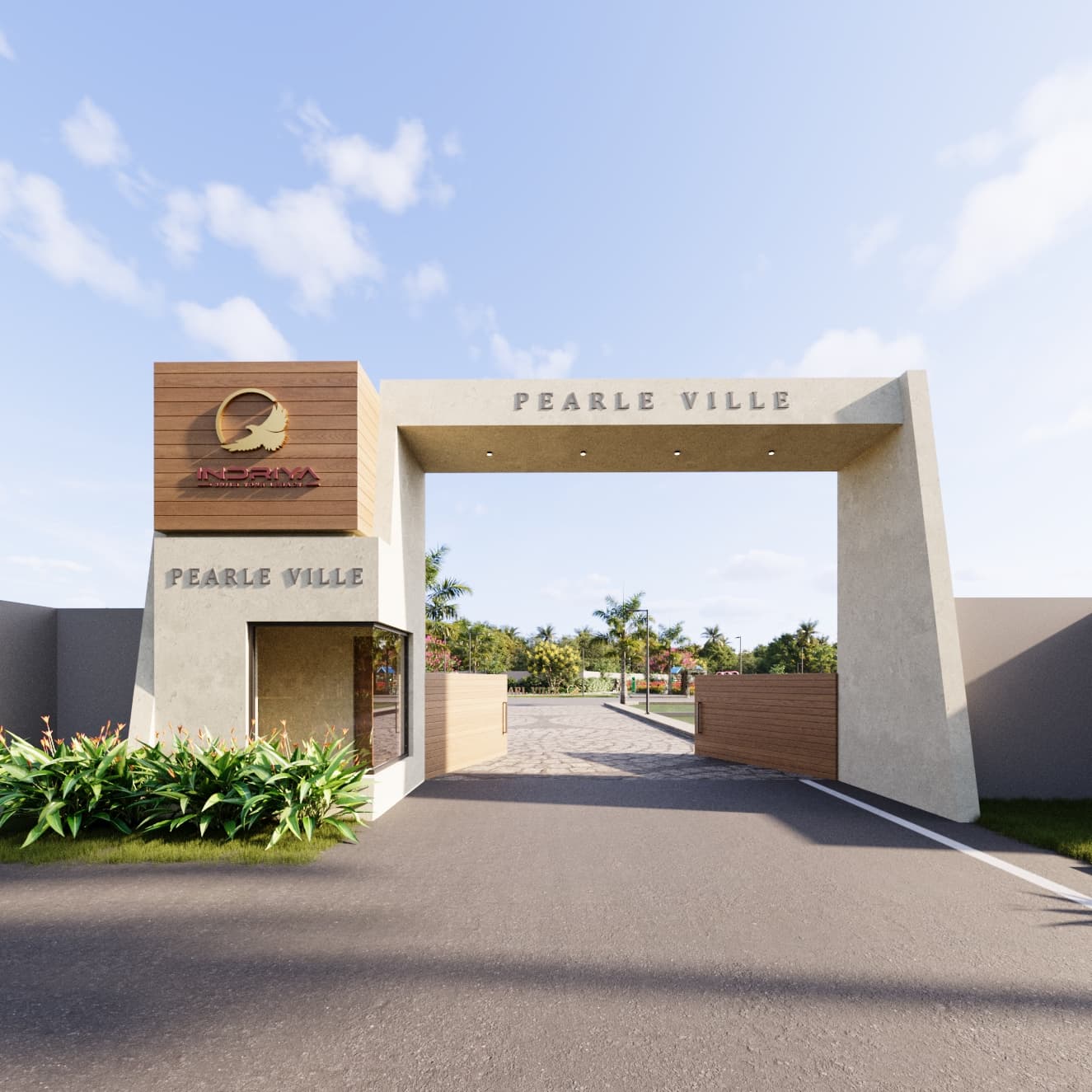 Ville Project Coimbatur